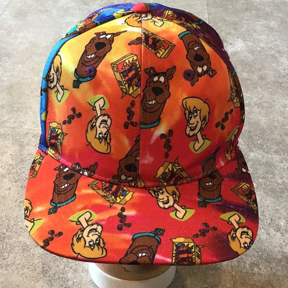 Scooby Doo baseball cap hat